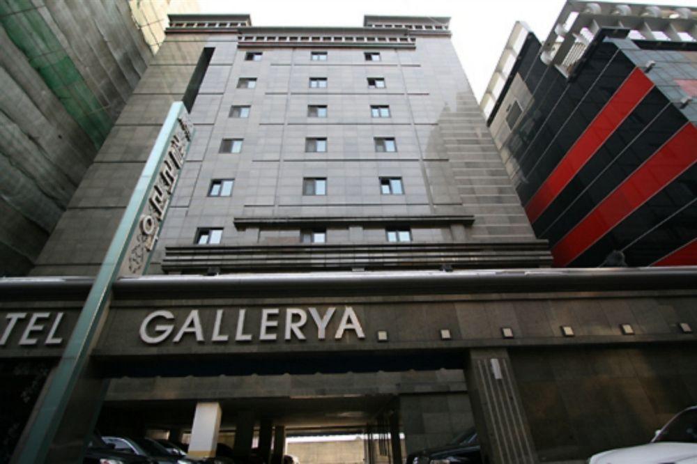 Gallerya Hotel Seoul Bagian luar foto