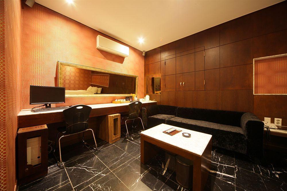 Gallerya Hotel Seoul Bagian luar foto