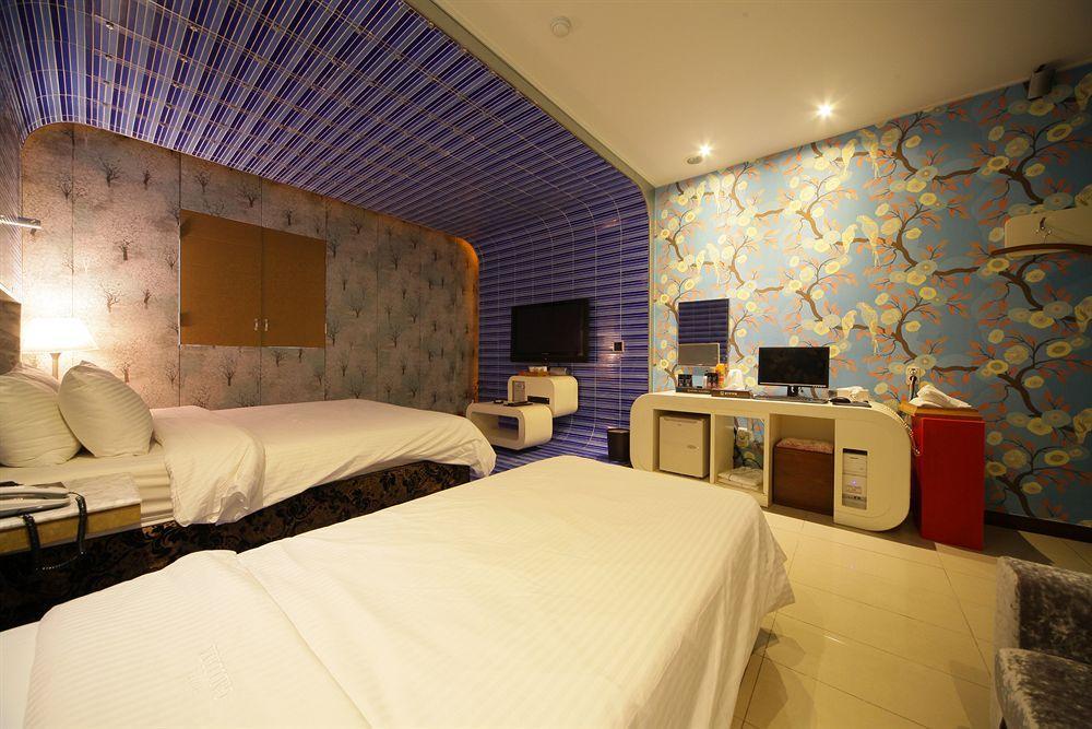 Gallerya Hotel Seoul Bagian luar foto