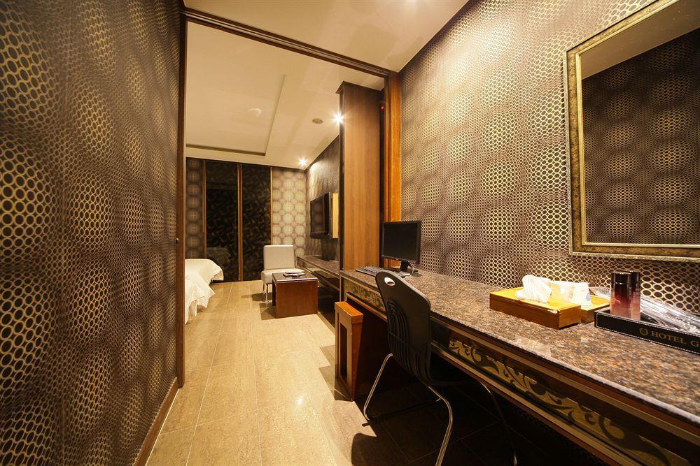 Gallerya Hotel Seoul Bagian luar foto