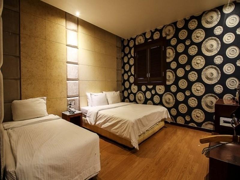Gallerya Hotel Seoul Bagian luar foto
