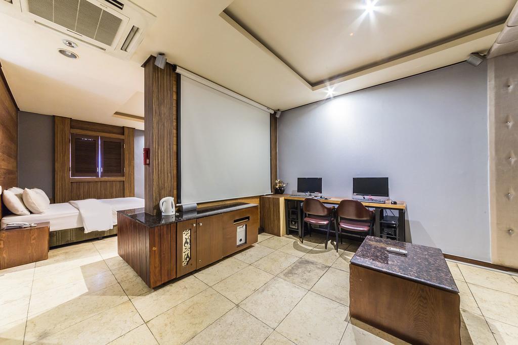 Gallerya Hotel Seoul Bagian luar foto