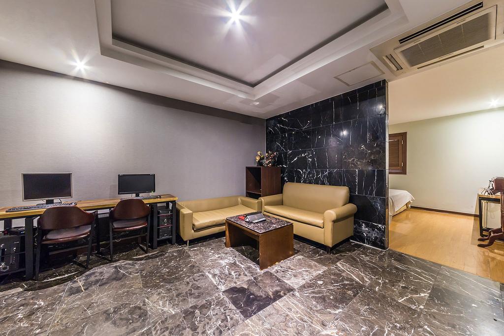 Gallerya Hotel Seoul Bagian luar foto