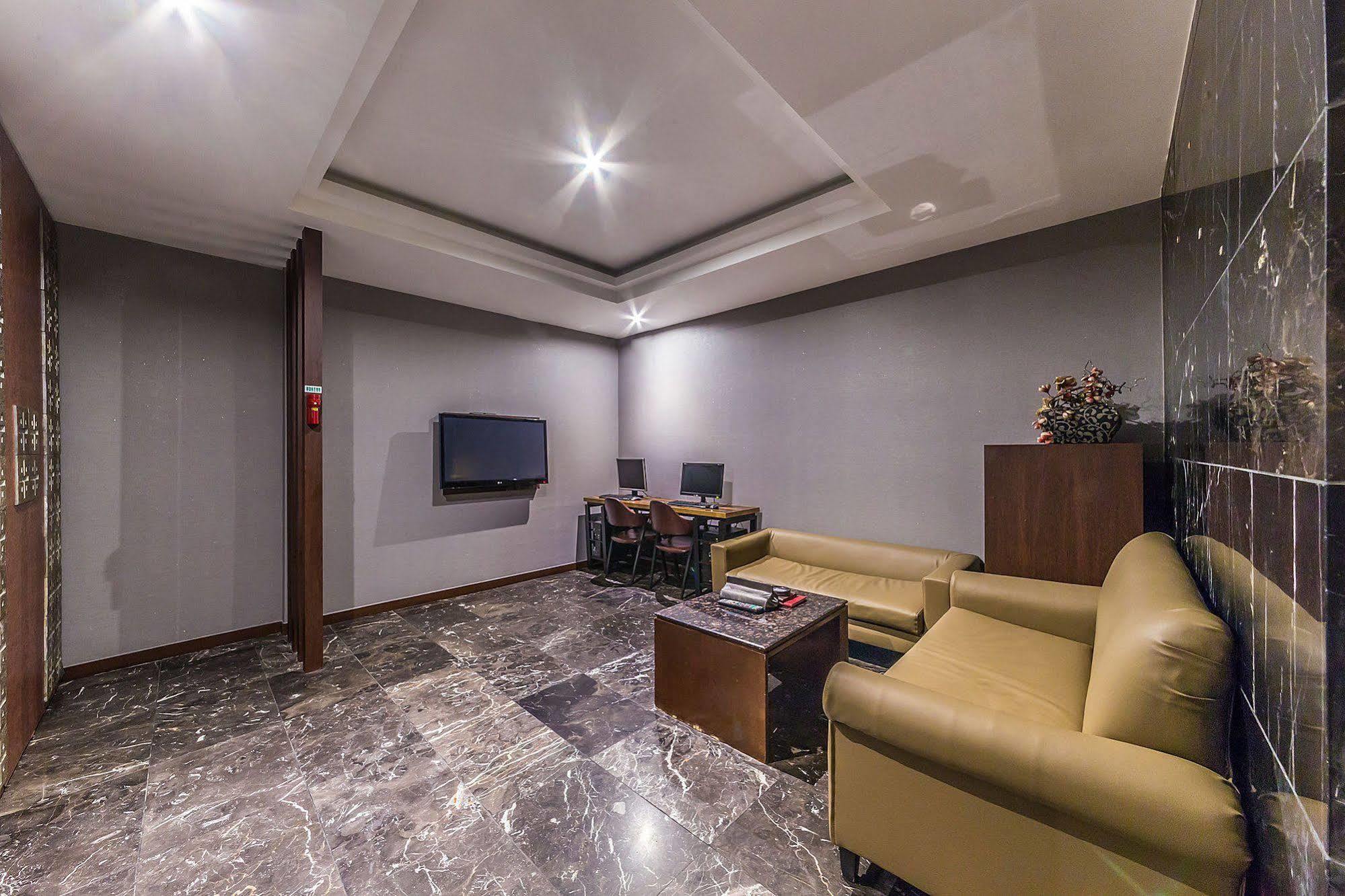 Gallerya Hotel Seoul Bagian luar foto