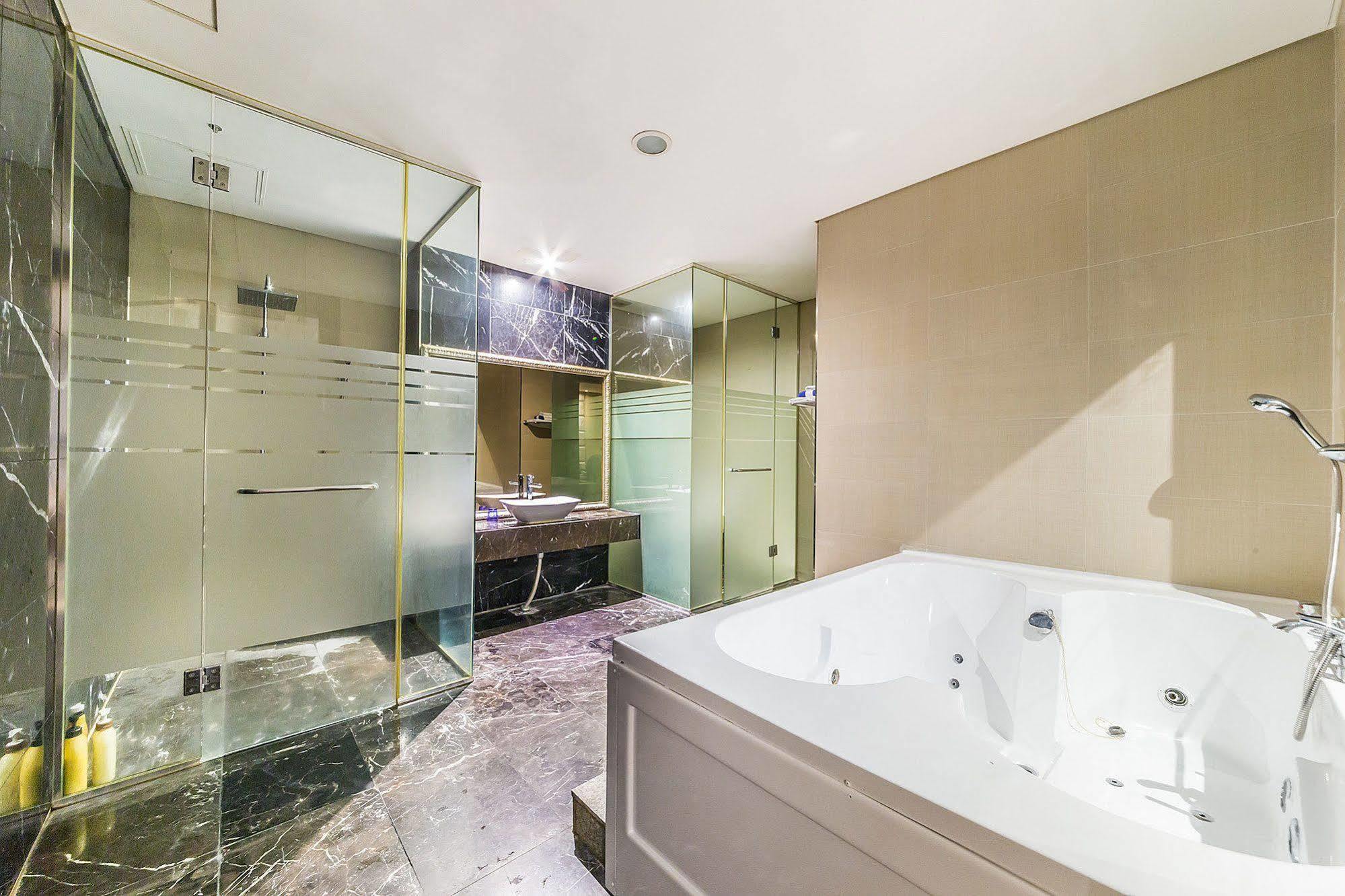 Gallerya Hotel Seoul Bagian luar foto