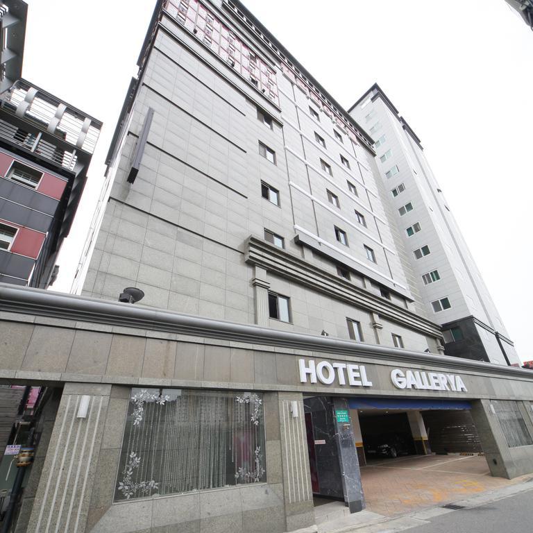 Gallerya Hotel Seoul Bagian luar foto
