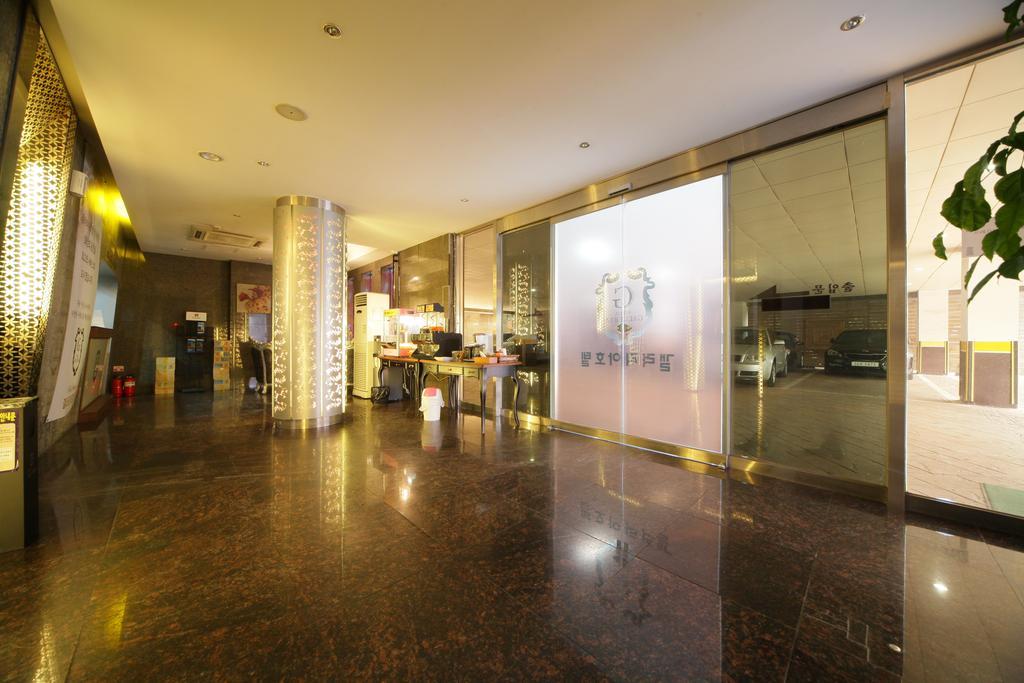 Gallerya Hotel Seoul Bagian luar foto