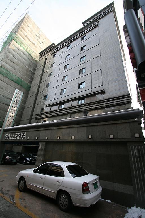 Gallerya Hotel Seoul Bagian luar foto