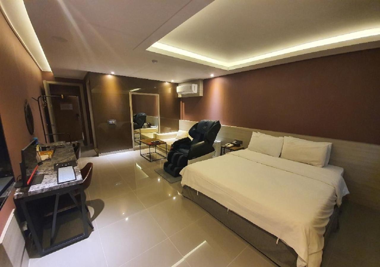 Gallerya Hotel Seoul Ruang foto
